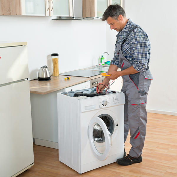 how much should i expect to pay for washer repair services in Thayer MO